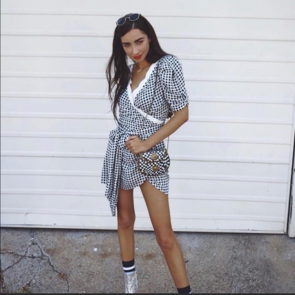 VERGE GIRL DRESS